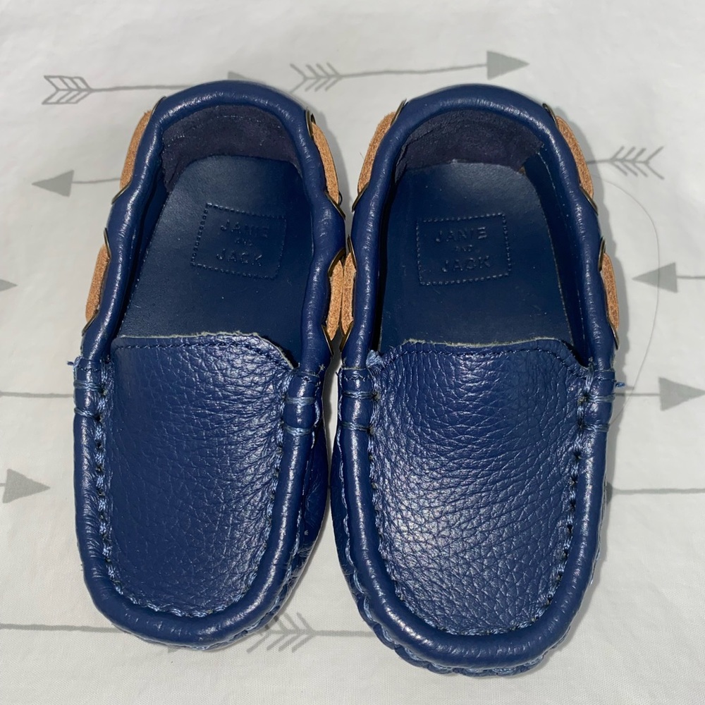 Janie and Jack boy shoes